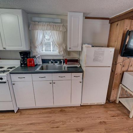 Outer Banks Motel - Village Accommodations Buxton Exteriör bild