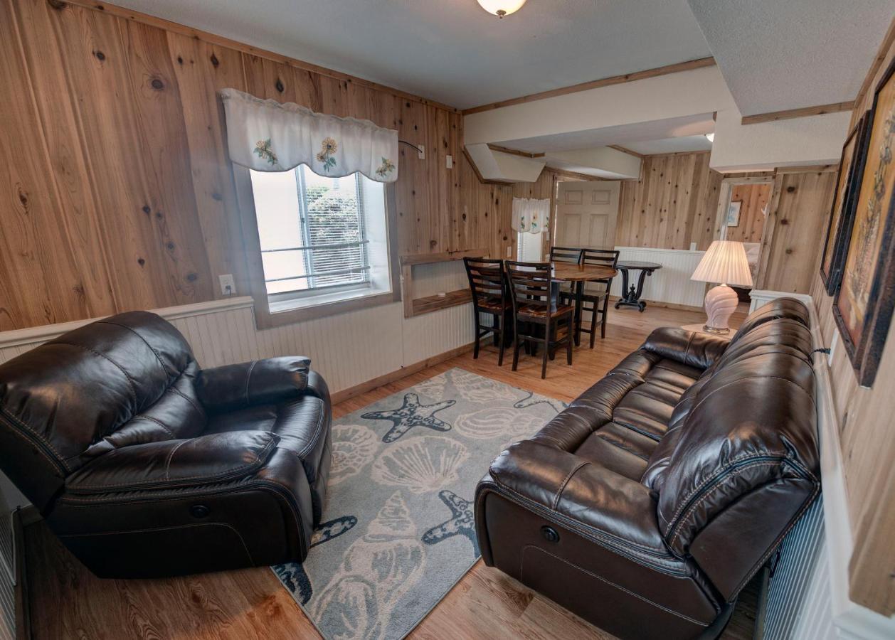 Outer Banks Motel - Village Accommodations Buxton Exteriör bild