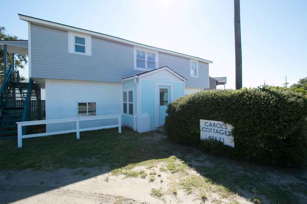Outer Banks Motel - Village Accommodations Buxton Exteriör bild