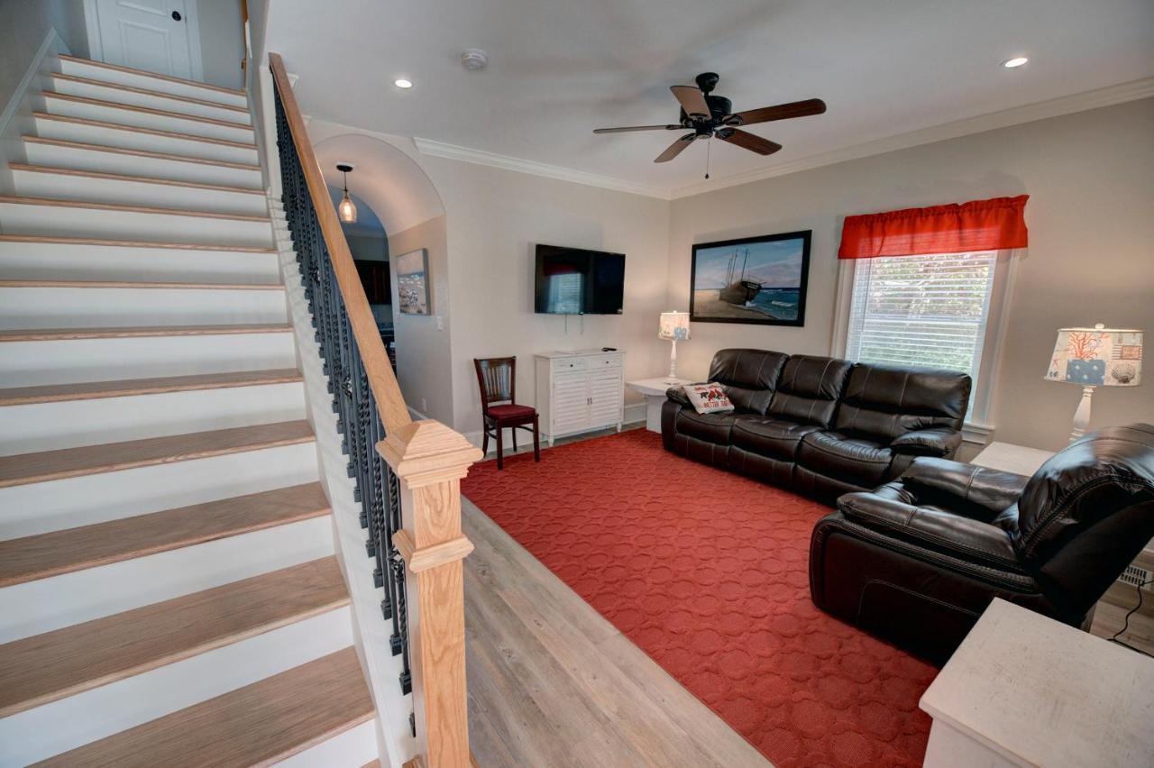 Outer Banks Motel - Village Accommodations Buxton Exteriör bild