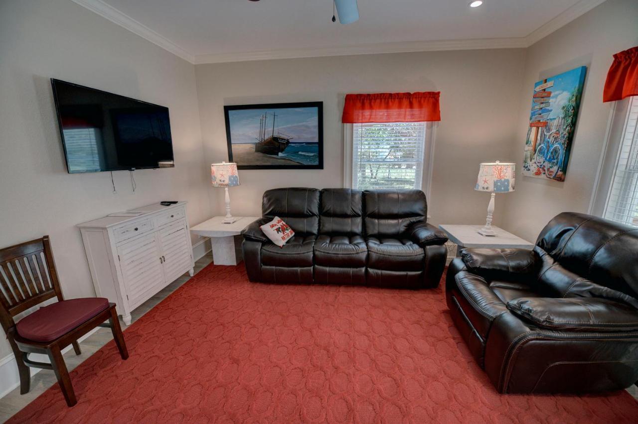 Outer Banks Motel - Village Accommodations Buxton Exteriör bild