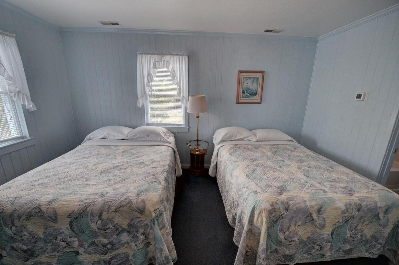 Outer Banks Motel - Village Accommodations Buxton Exteriör bild