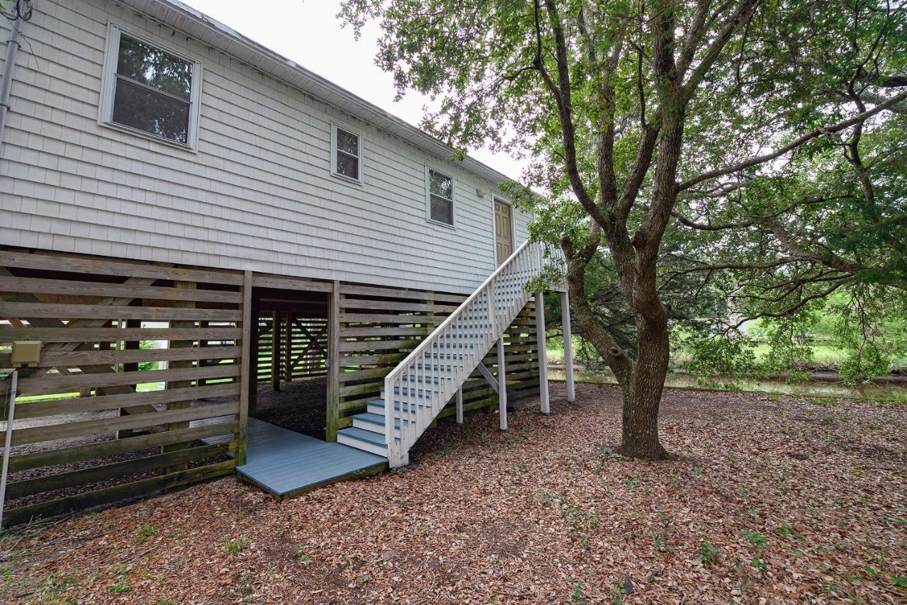 Outer Banks Motel - Village Accommodations Buxton Exteriör bild