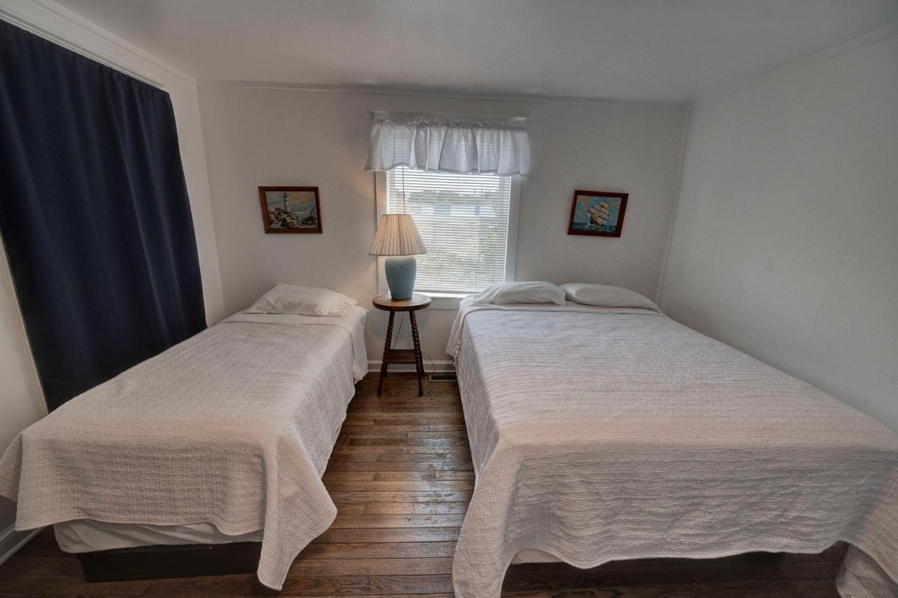 Outer Banks Motel - Village Accommodations Buxton Exteriör bild
