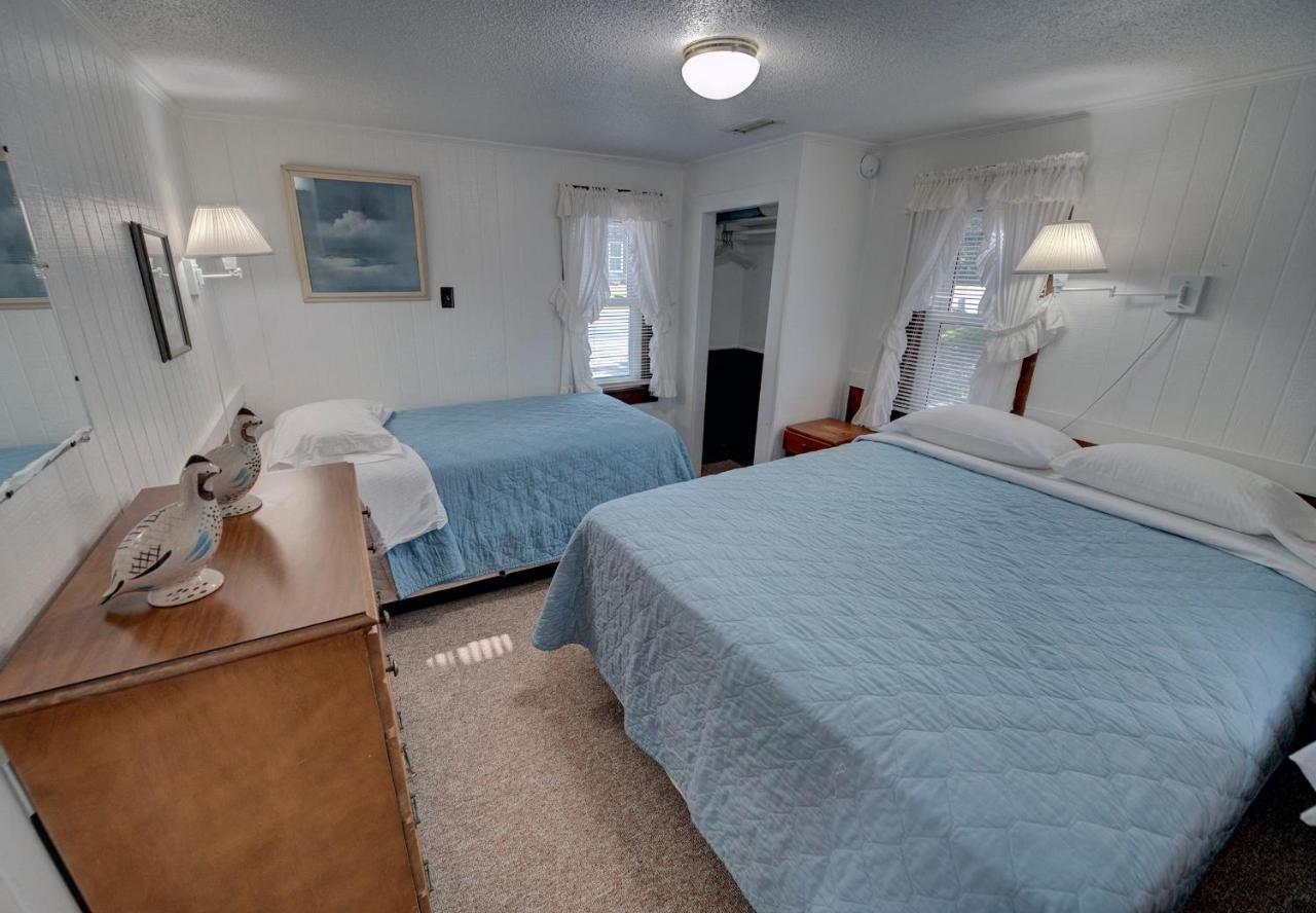 Outer Banks Motel - Village Accommodations Buxton Exteriör bild