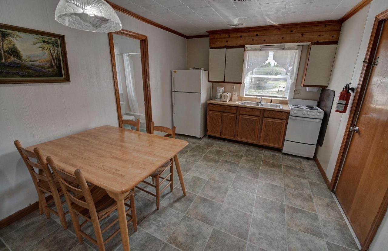 Outer Banks Motel - Village Accommodations Buxton Exteriör bild