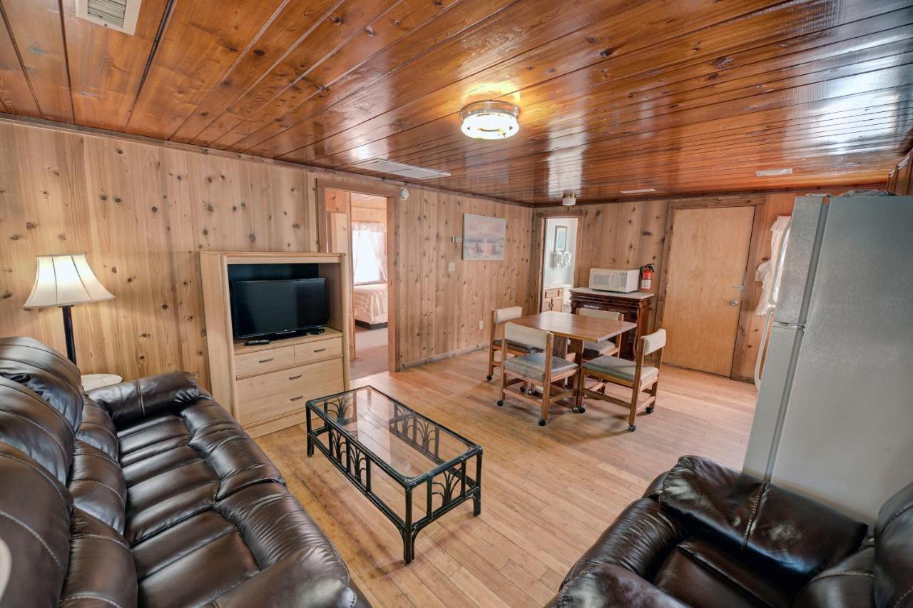 Outer Banks Motel - Village Accommodations Buxton Exteriör bild