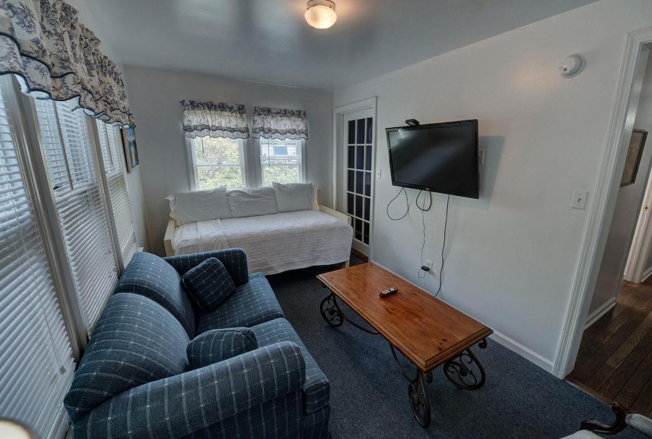 Outer Banks Motel - Village Accommodations Buxton Exteriör bild