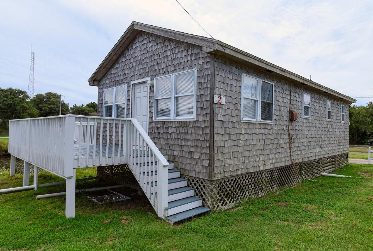 Outer Banks Motel - Village Accommodations Buxton Exteriör bild