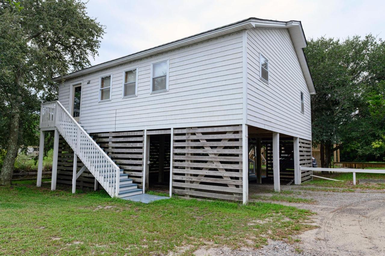 Outer Banks Motel - Village Accommodations Buxton Exteriör bild