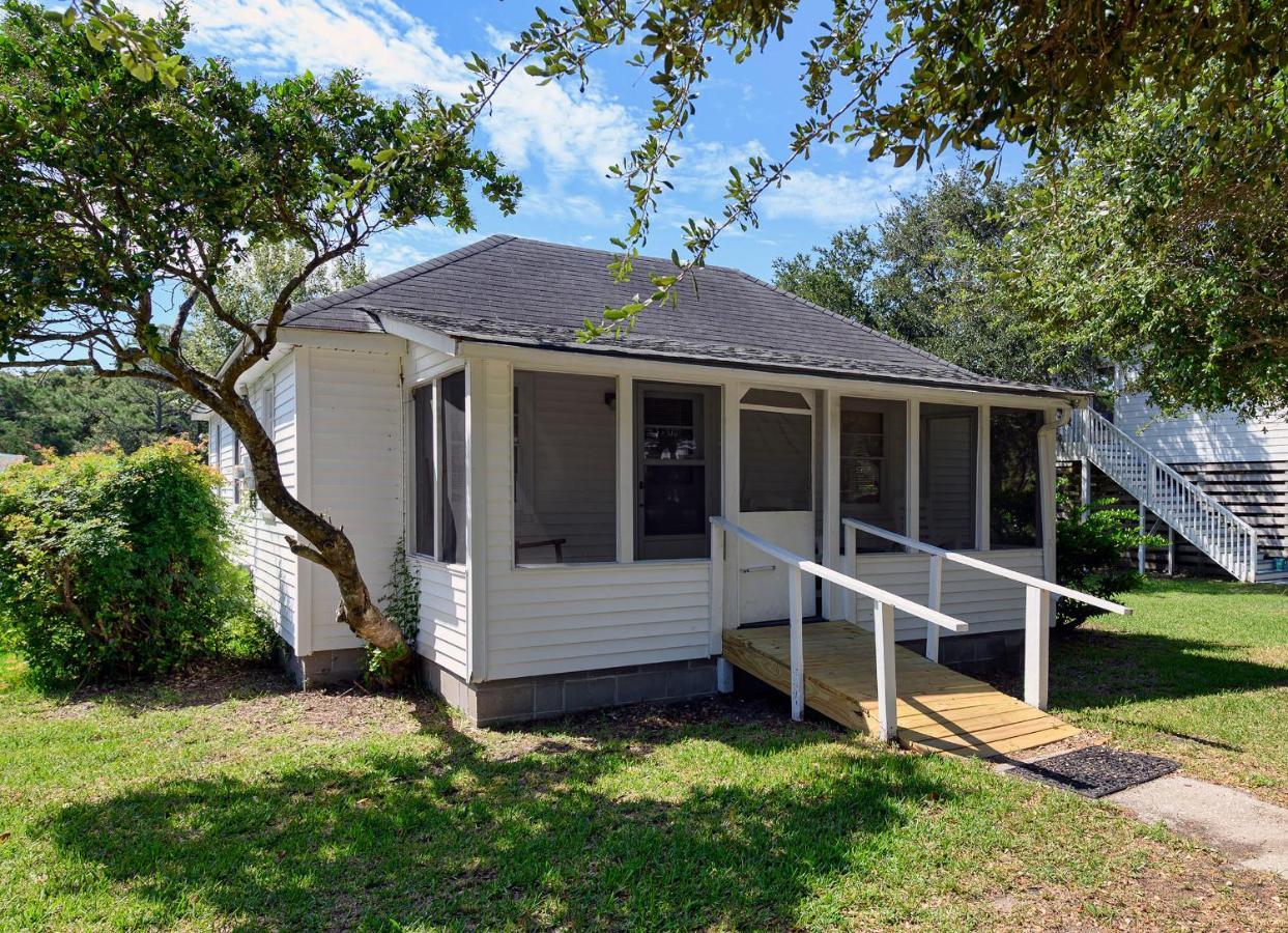 Outer Banks Motel - Village Accommodations Buxton Exteriör bild