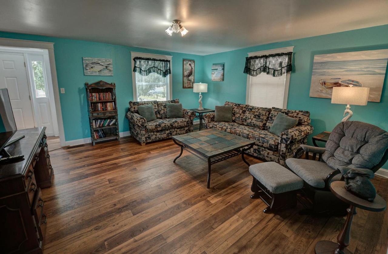 Outer Banks Motel - Village Accommodations Buxton Exteriör bild