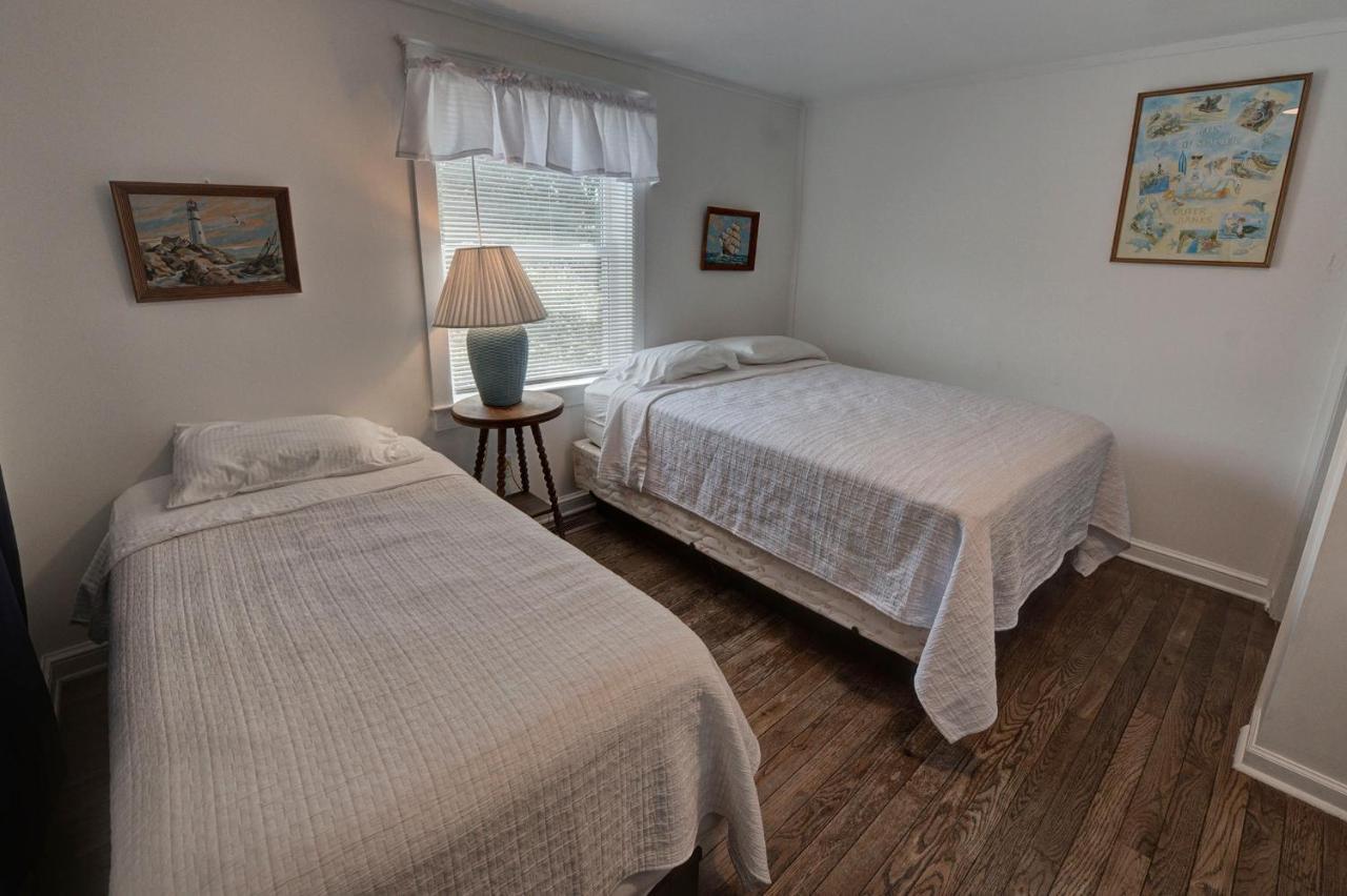 Outer Banks Motel - Village Accommodations Buxton Exteriör bild