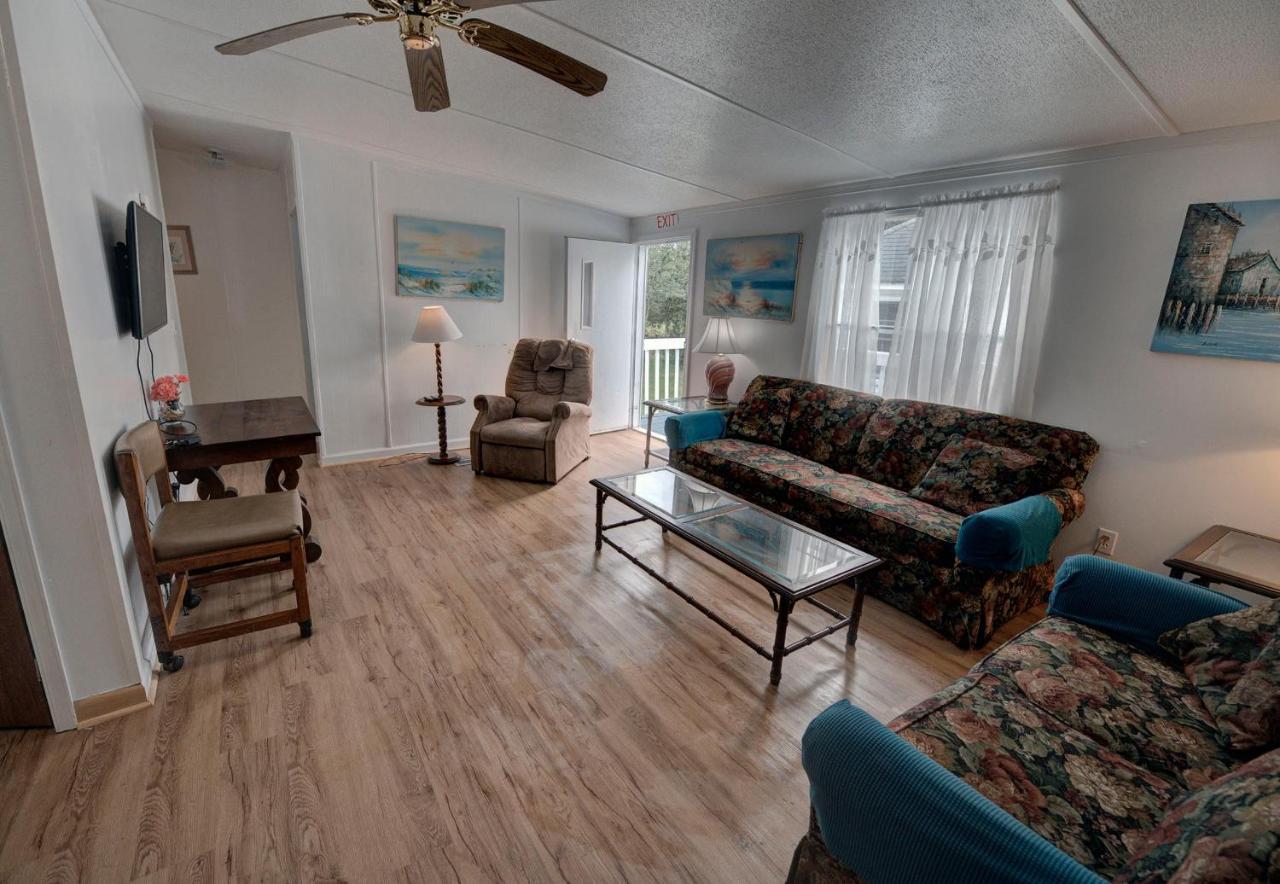 Outer Banks Motel - Village Accommodations Buxton Exteriör bild