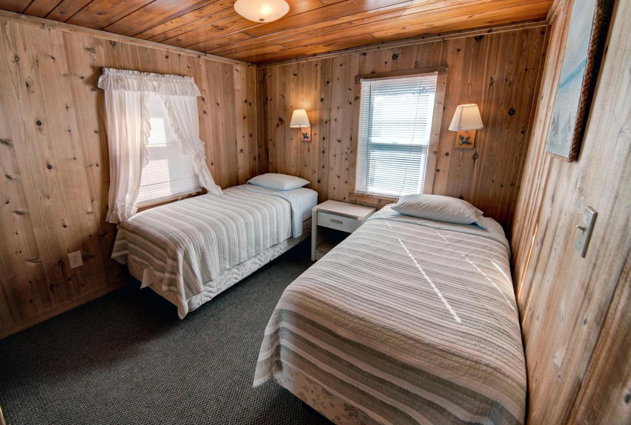 Outer Banks Motel - Village Accommodations Buxton Exteriör bild