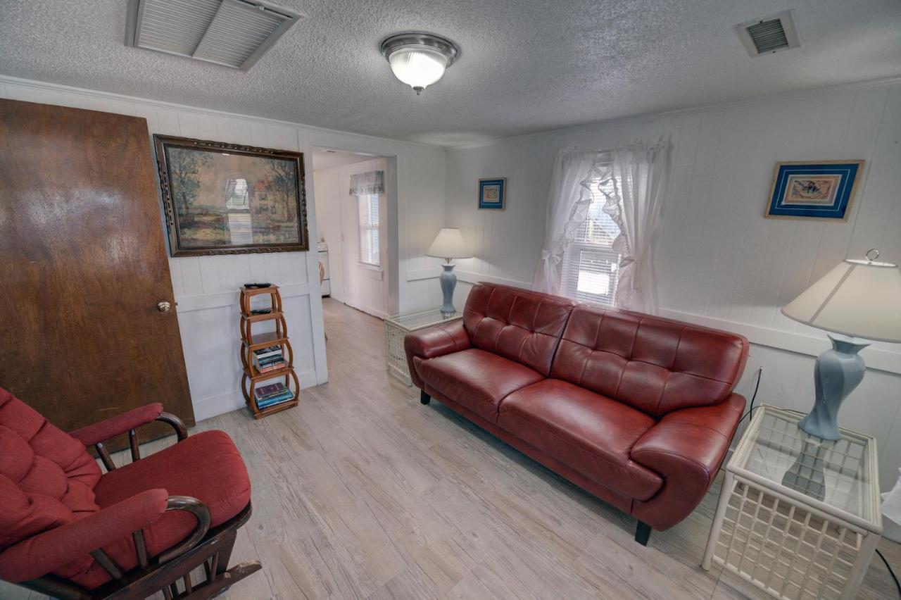 Outer Banks Motel - Village Accommodations Buxton Exteriör bild