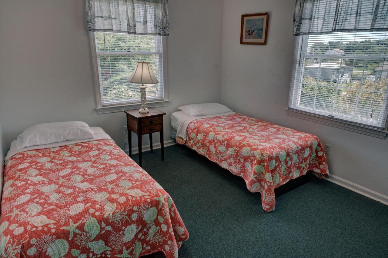 Outer Banks Motel - Village Accommodations Buxton Exteriör bild