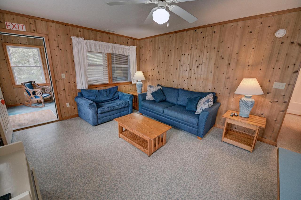 Outer Banks Motel - Village Accommodations Buxton Exteriör bild