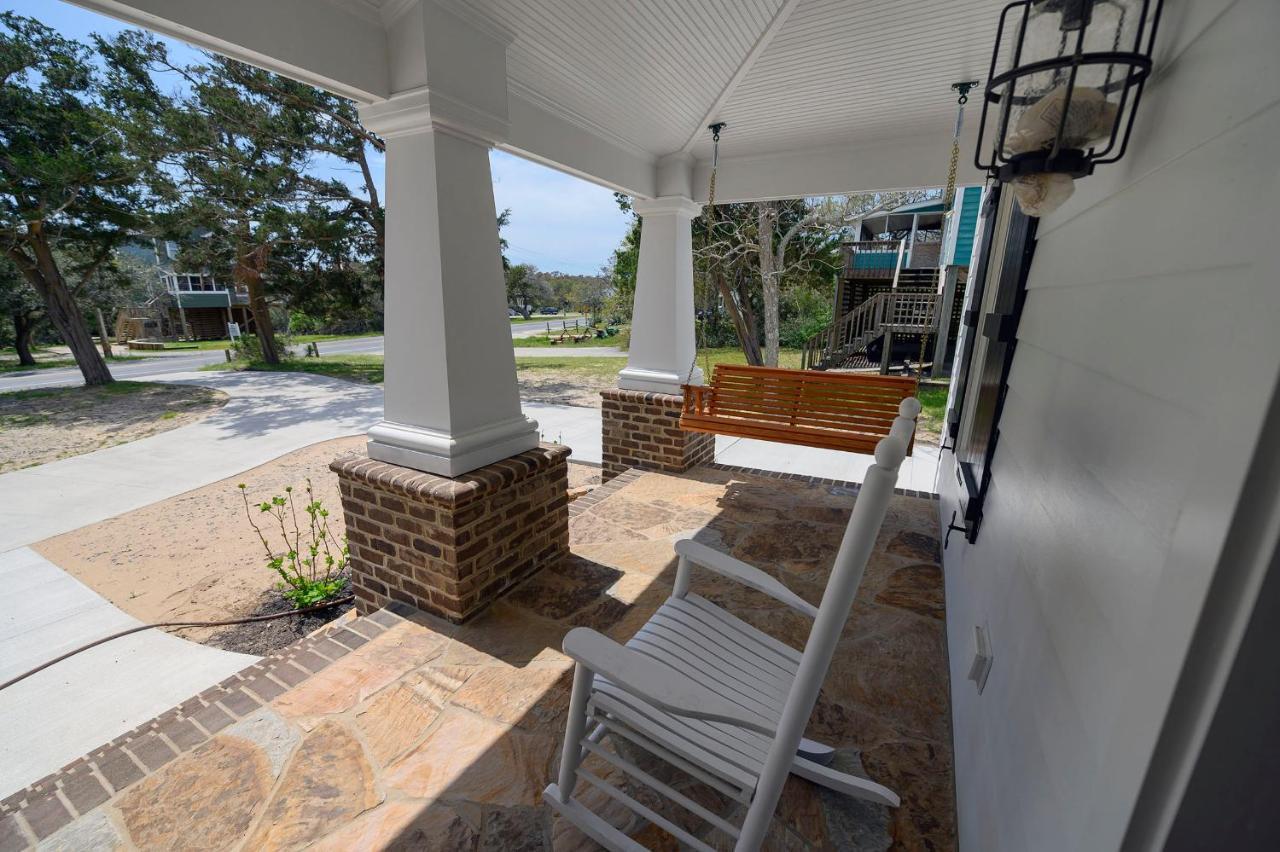 Outer Banks Motel - Village Accommodations Buxton Exteriör bild