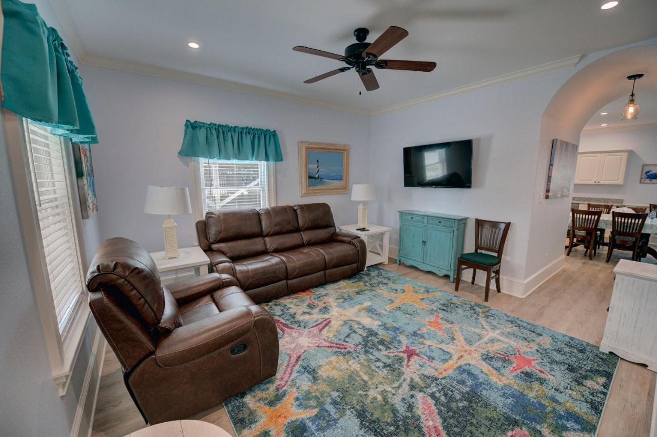 Outer Banks Motel - Village Accommodations Buxton Exteriör bild