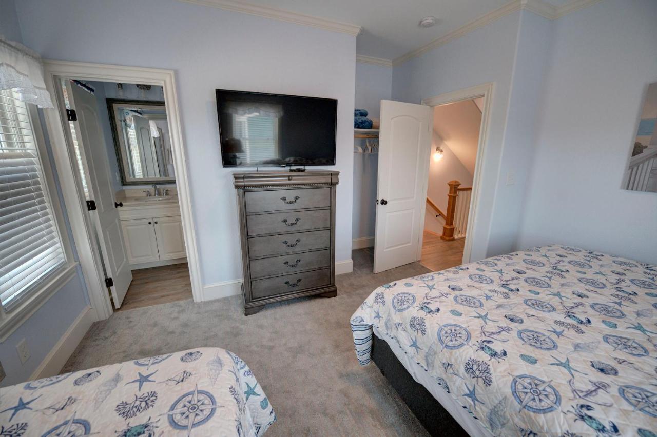 Outer Banks Motel - Village Accommodations Buxton Exteriör bild