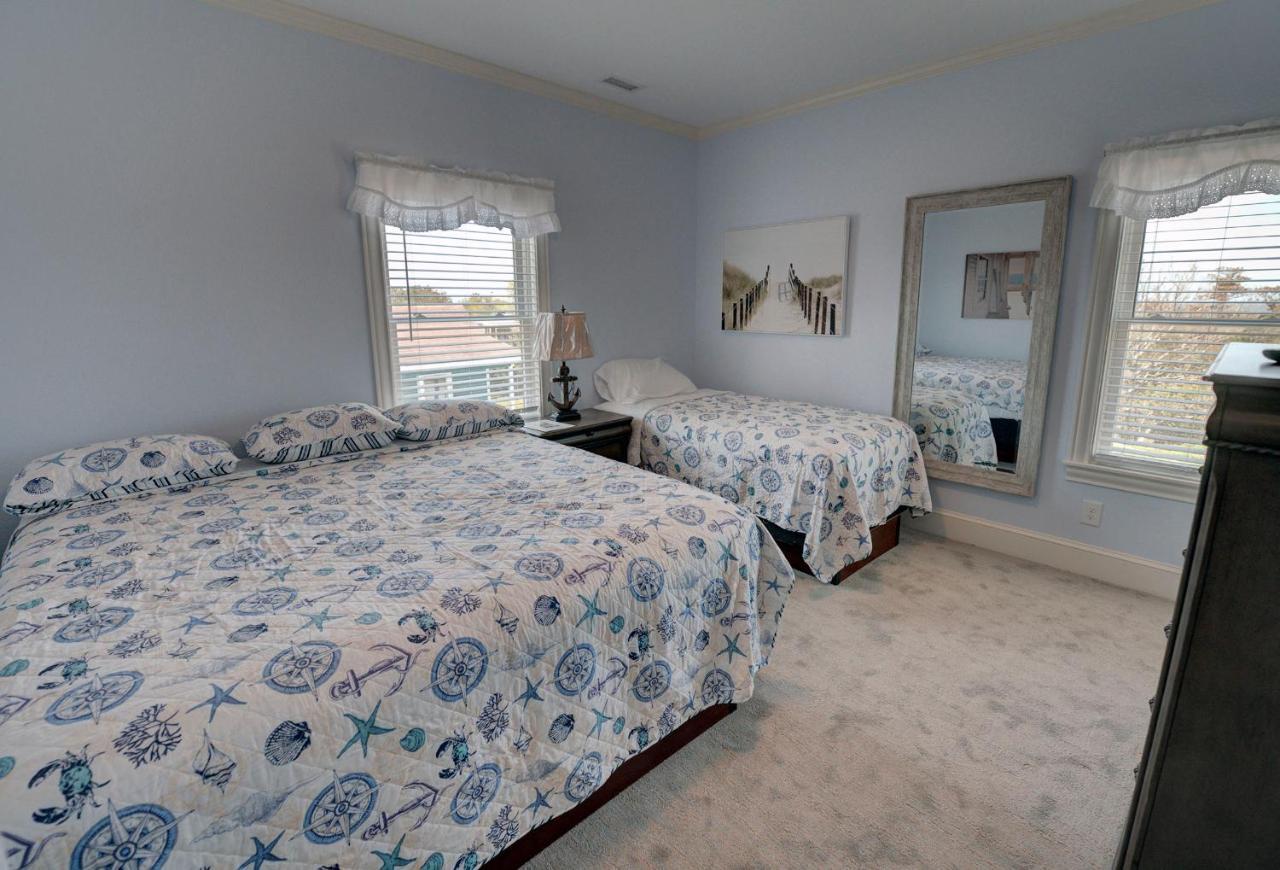 Outer Banks Motel - Village Accommodations Buxton Exteriör bild