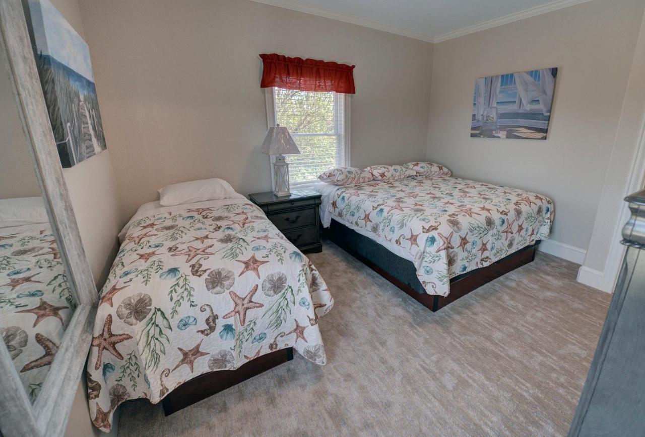 Outer Banks Motel - Village Accommodations Buxton Exteriör bild