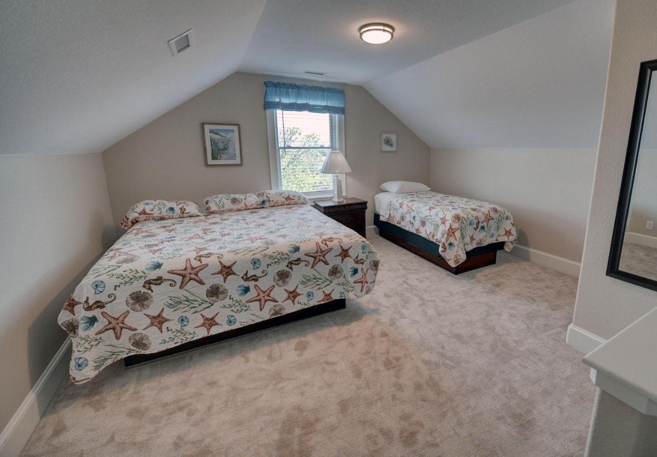 Outer Banks Motel - Village Accommodations Buxton Exteriör bild