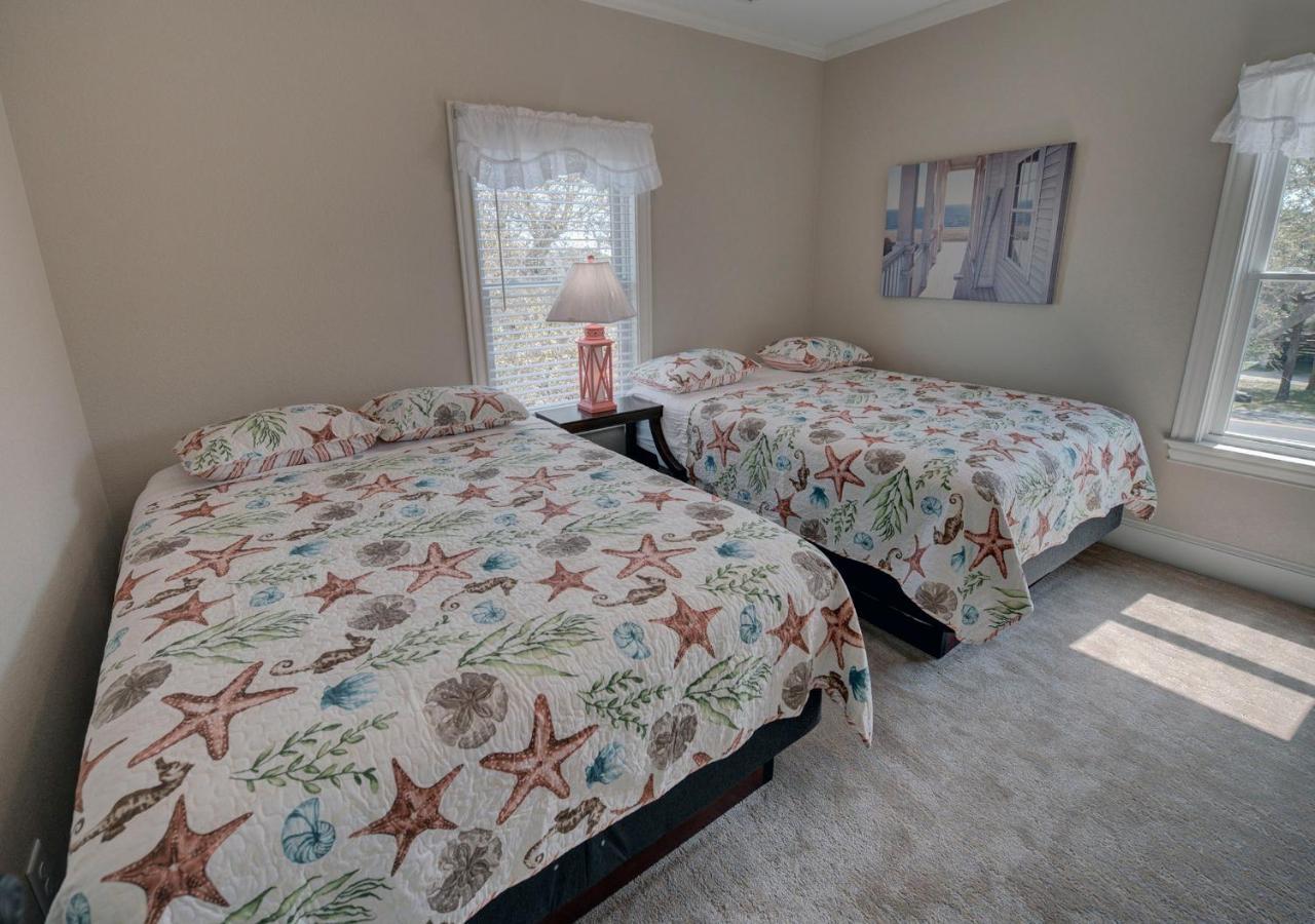 Outer Banks Motel - Village Accommodations Buxton Exteriör bild