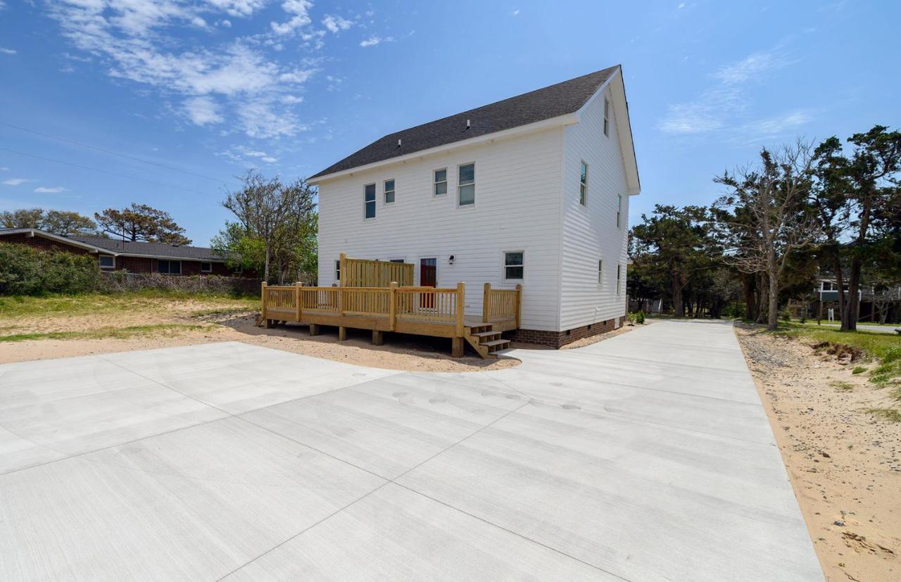 Outer Banks Motel - Village Accommodations Buxton Exteriör bild