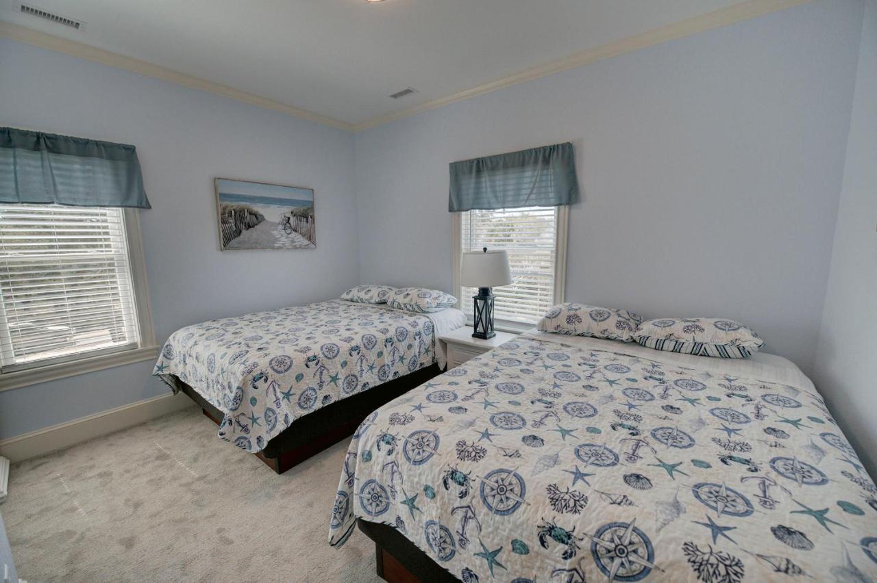 Outer Banks Motel - Village Accommodations Buxton Exteriör bild