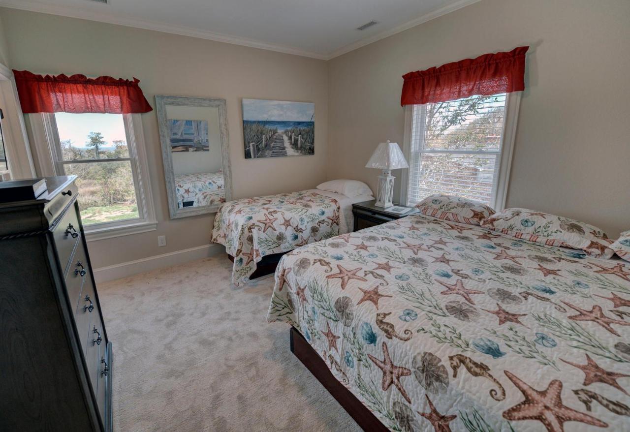 Outer Banks Motel - Village Accommodations Buxton Exteriör bild