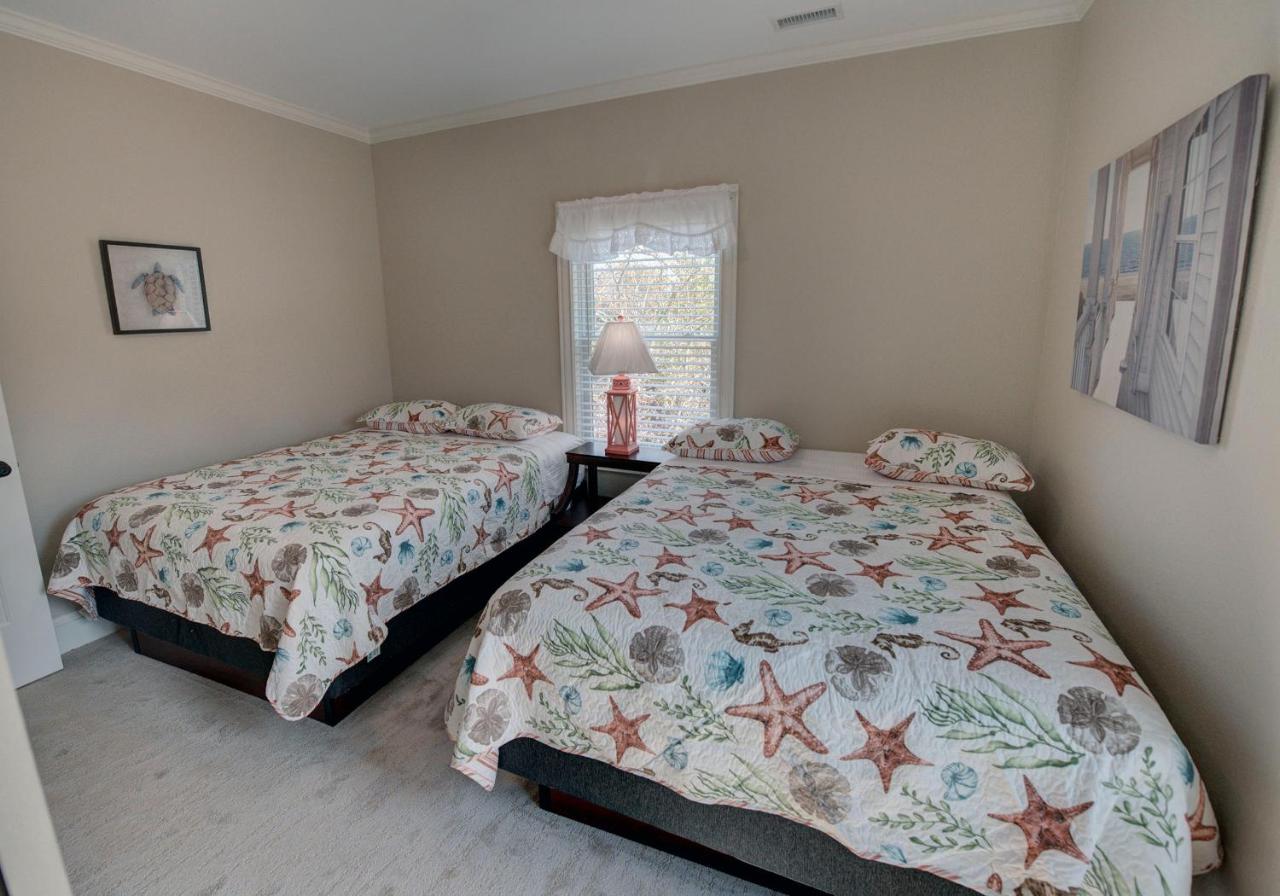 Outer Banks Motel - Village Accommodations Buxton Exteriör bild
